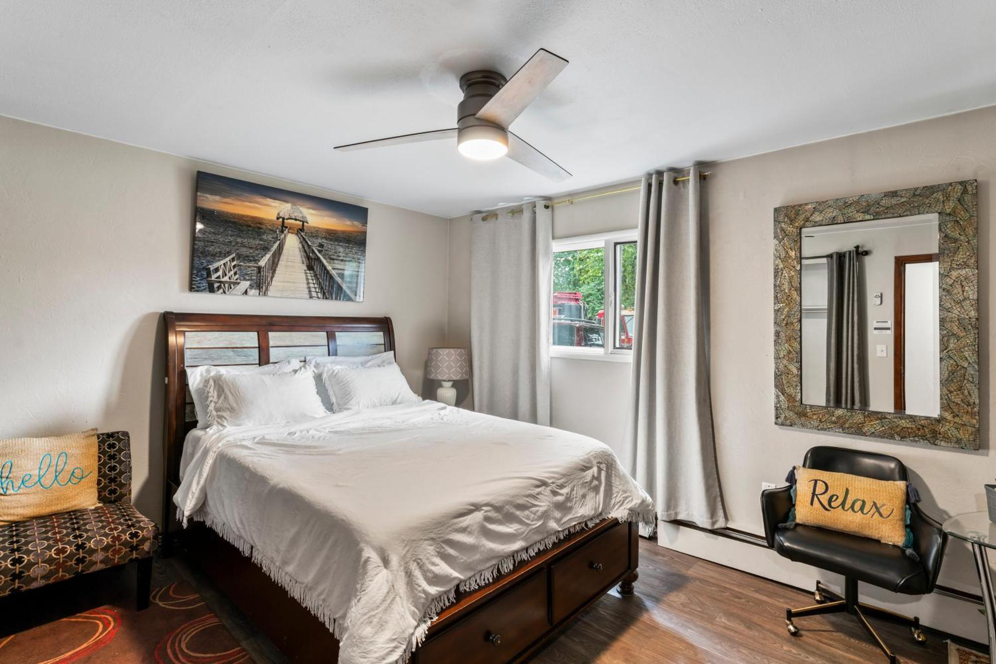 King Suite On 16Th Ave Anchorage Zewnętrze zdjęcie